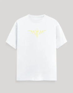 men's oversized t'shirt